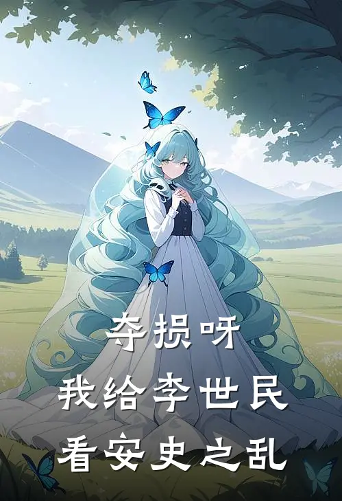 夺损呀,我给李世民看安史之乱