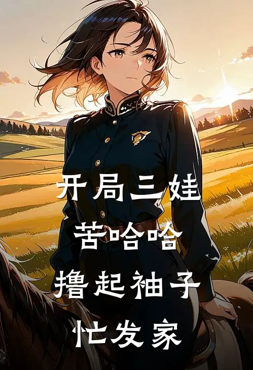 开局三娃苦哈哈，撸起袖子忙发家