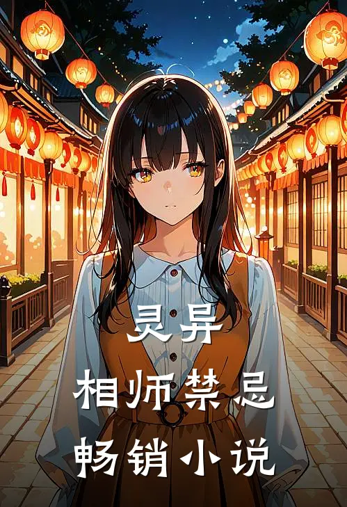 灵异：相师禁忌畅销小说