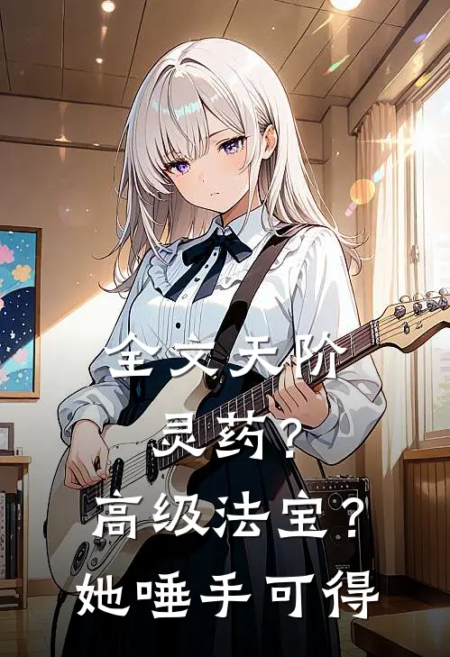 全文天阶灵药？高级法宝？她唾手可得
