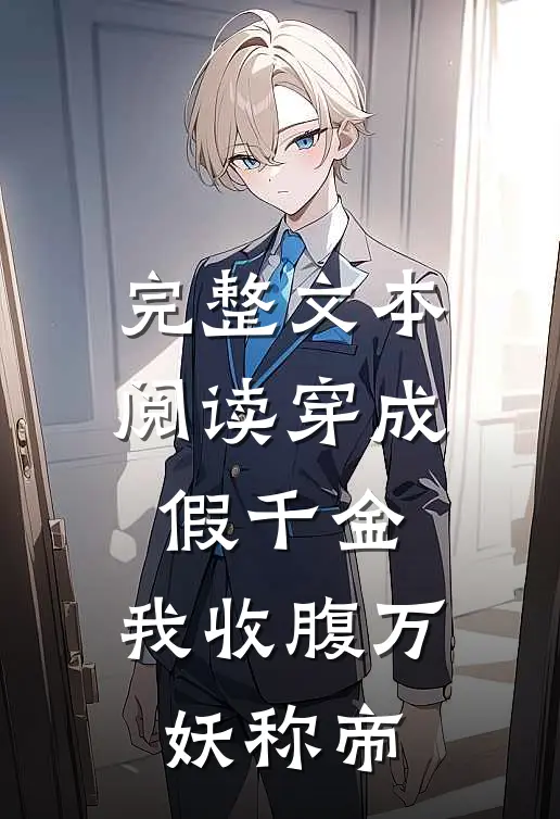 完整文本阅读穿成假千金，我收腹万妖称帝
