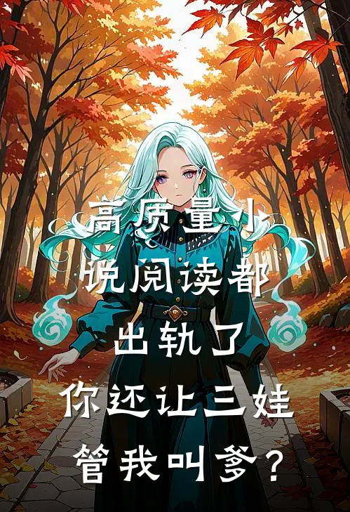 高质量小说阅读都出轨了，你还让三娃管我叫爹？