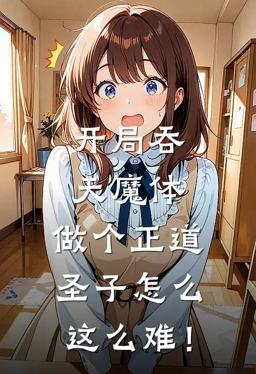 开局吞天魔体，做个正道圣子怎么这么难！