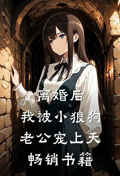 离婚后，我被小狼狗老公宠上天畅销书籍