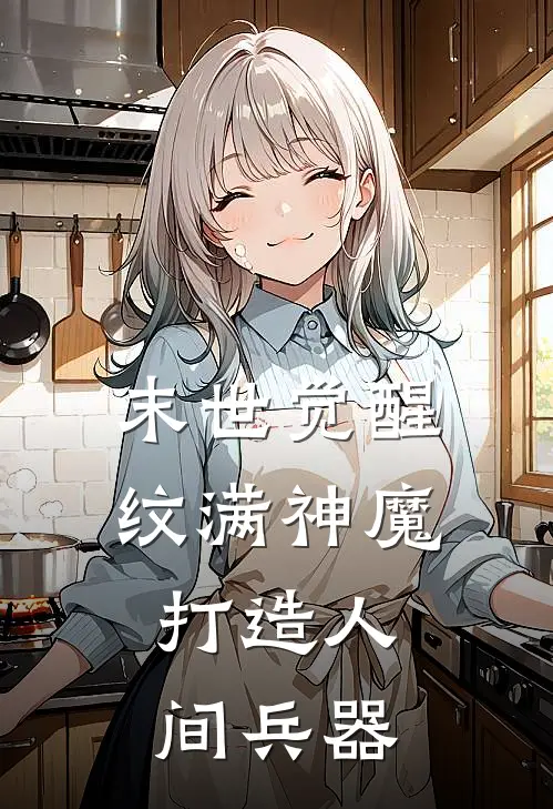 末世觉醒：纹满神魔，打造人间兵器