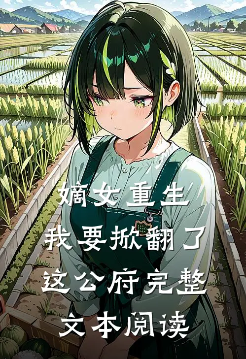 嫡女重生：我要掀翻了这公府完整文本阅读
