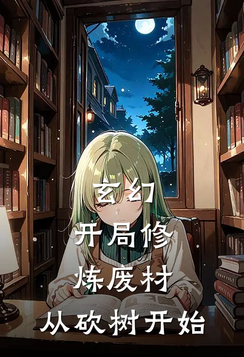 玄幻：开局修炼废材，从砍树开始