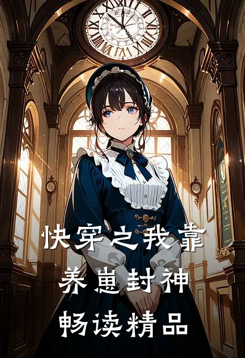 快穿之我靠养崽封神畅读精品