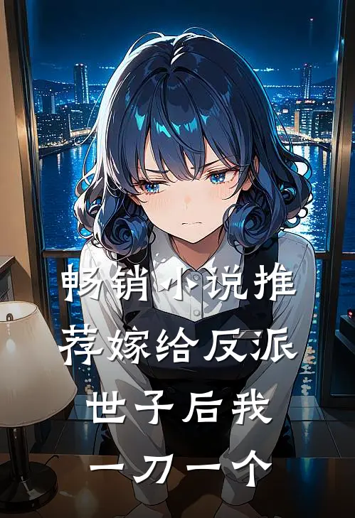 畅销小说推荐嫁给反派世子后我一刀一个