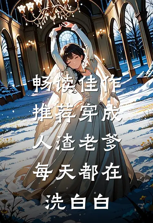 畅读佳作推荐穿成人渣老爹，每天都在洗白白