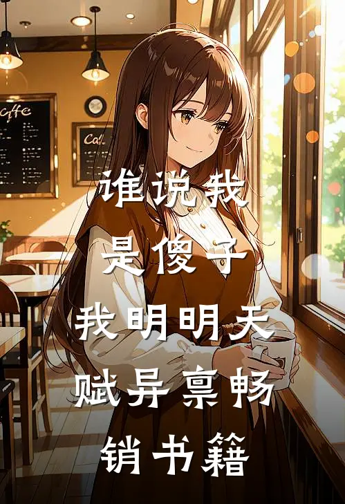 谁说我是傻子，我明明天赋异禀畅销书籍