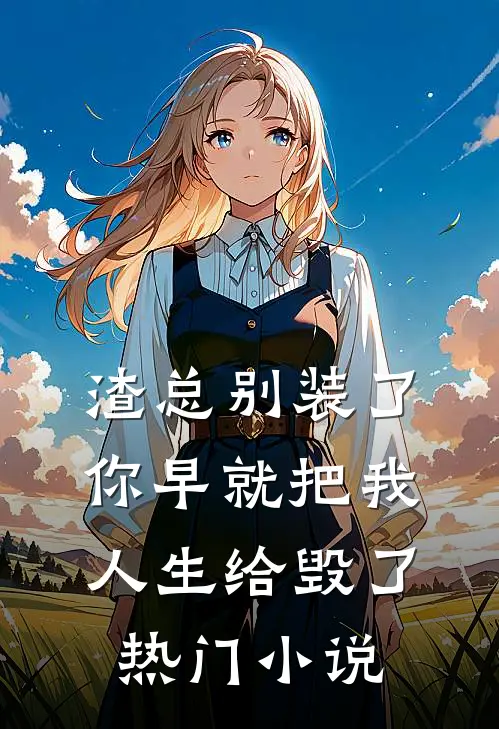 渣总别装了，你早就把我人生给毁了热门小说