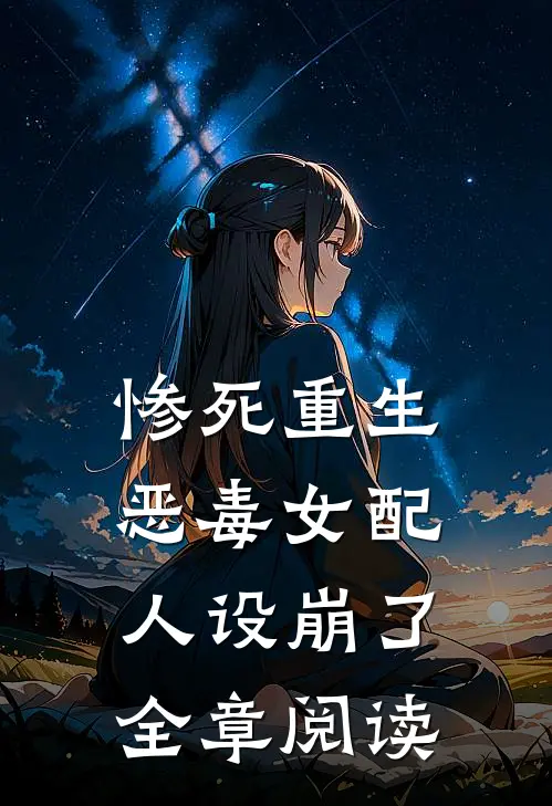 惨死重生，恶毒女配人设崩了全章阅读