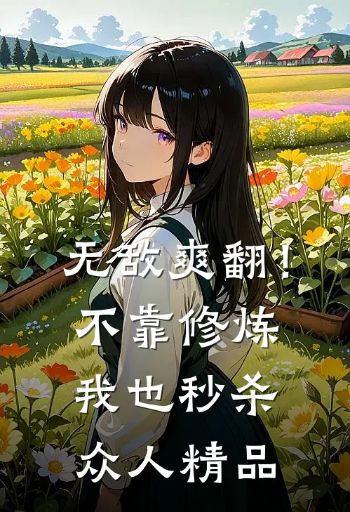 无敌爽翻！不靠修炼我也秒杀众人精品
