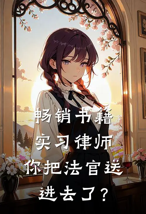 畅销书籍实习律师，你把法官送进去了？