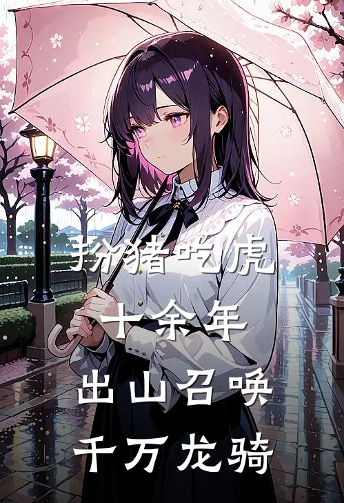 扮猪吃虎十余年，出山召唤千万龙骑