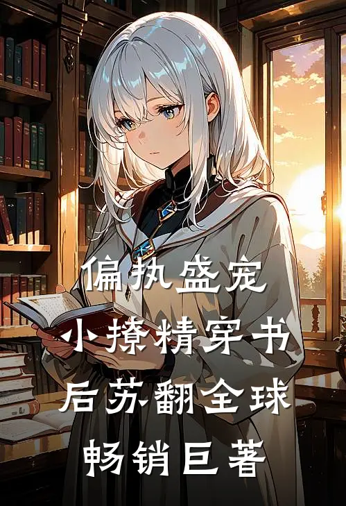 偏执盛宠：小撩精穿书后苏翻全球畅销巨著