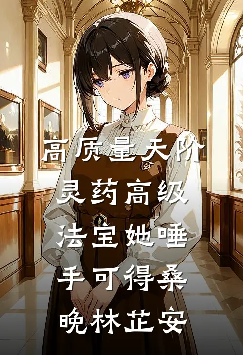 高质量天阶灵药高级法宝她唾手可得桑晚林芷安