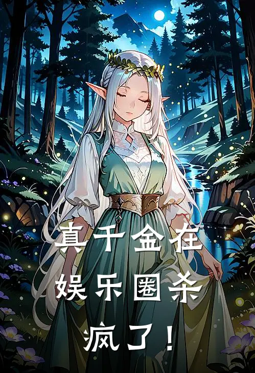 真千金在娱乐圈杀疯了！
