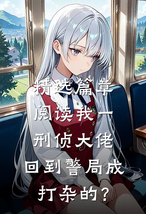 精选篇章阅读我一刑侦大佬，回到警局成打杂的？