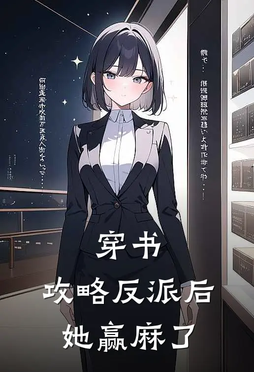 穿书：攻略反派后，她赢麻了