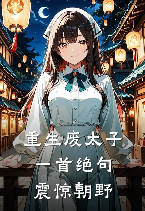 重生废太子：一首绝句震惊朝野