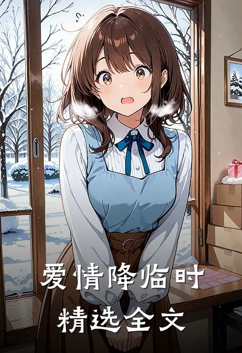 爱情降临时精选全文
