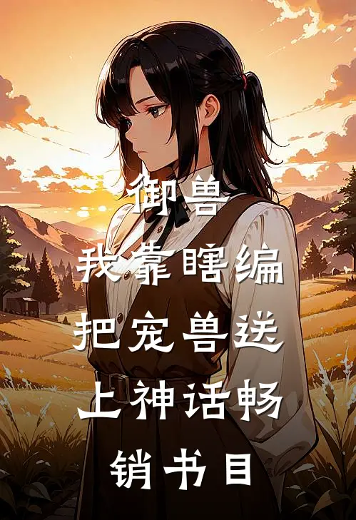 御兽：我靠瞎编，把宠兽送上神话畅销书目