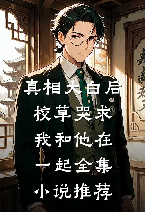 真相大白后，校草哭求我和他在一起全集小说推荐