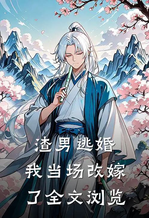 渣男逃婚，我当场改嫁了全文浏览