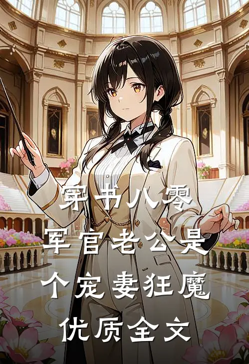 穿书八零，军官老公是个宠妻狂魔优质全文
