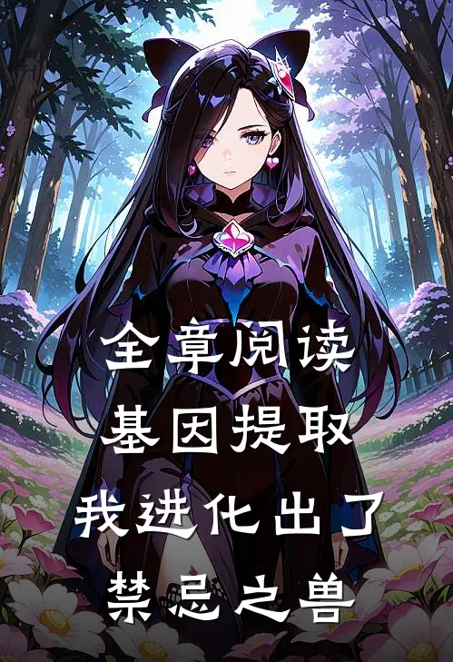 全章阅读基因提取：我进化出了禁忌之兽