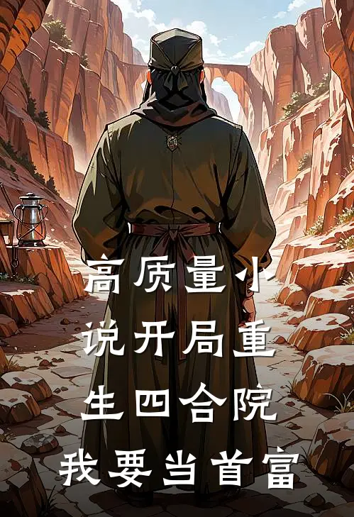 高质量小说开局重生四合院：我要当首富