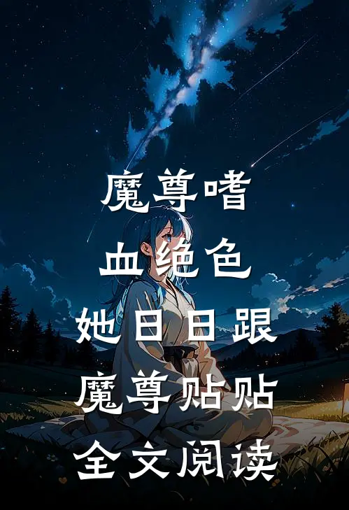 魔尊嗜血绝色，她日日跟魔尊贴贴全文阅读