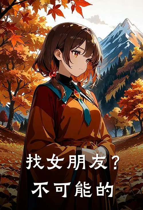 找女朋友？不可能的