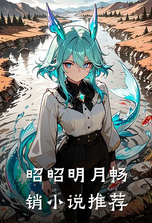 昭昭明月畅销小说推荐