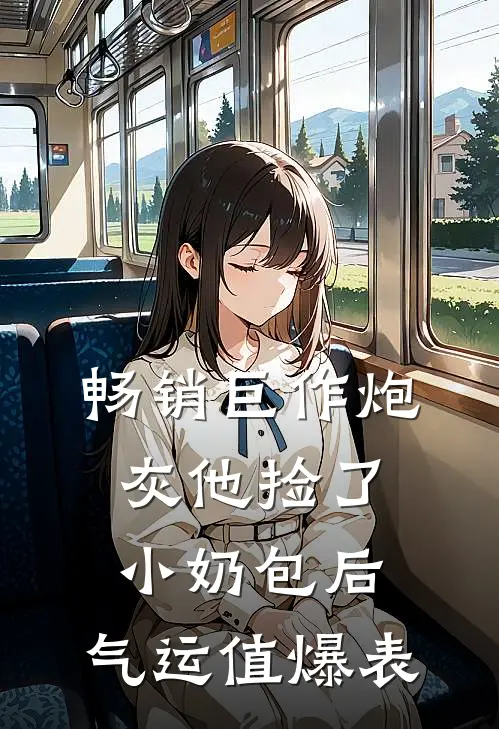 畅销巨作炮灰他捡了小奶包后，气运值爆表