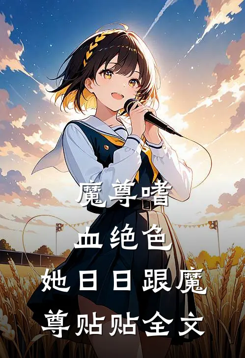 魔尊嗜血绝色，她日日跟魔尊贴贴全文