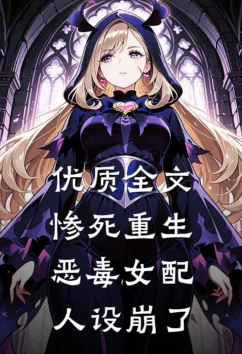 优质全文惨死重生，恶毒女配人设崩了