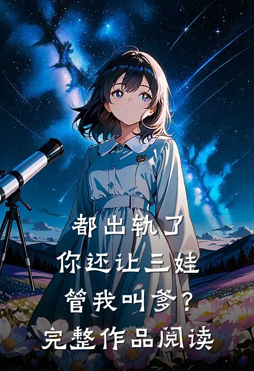 都出轨了，你还让三娃管我叫爹？完整作品阅读