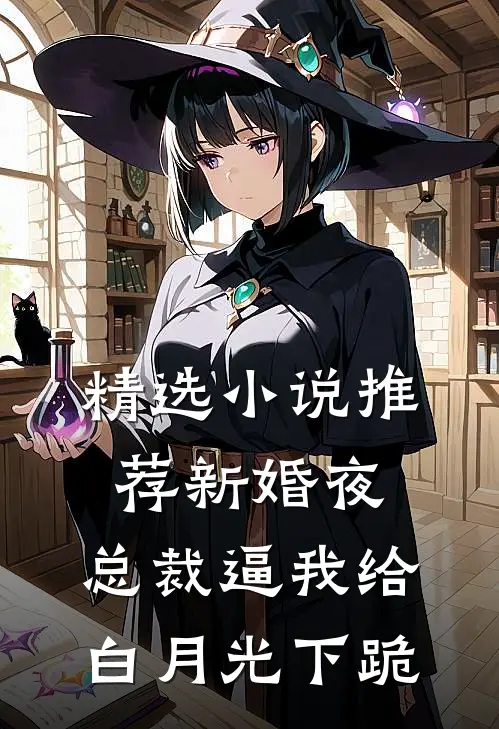 精选小说推荐新婚夜，总裁逼我给白月光下跪