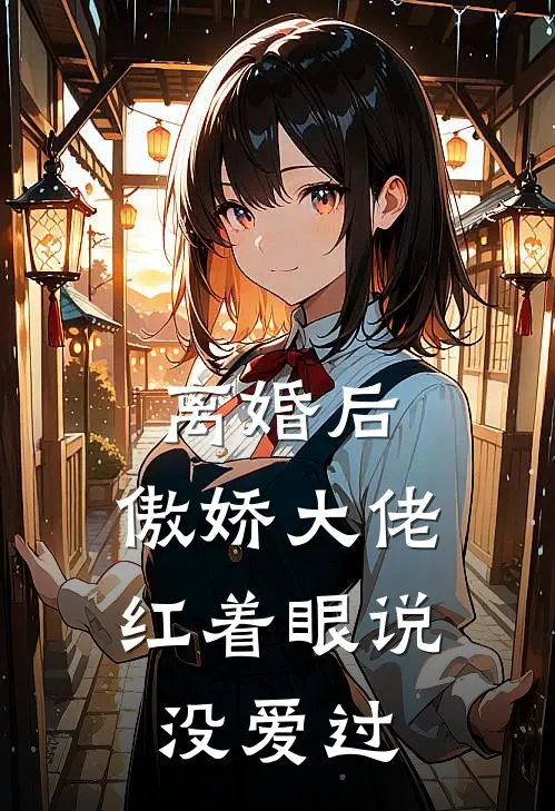 离婚后，傲娇大佬红着眼说没爱过