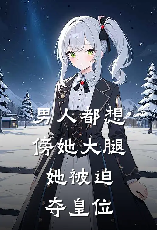 男人都想傍她大腿，她被迫夺皇位