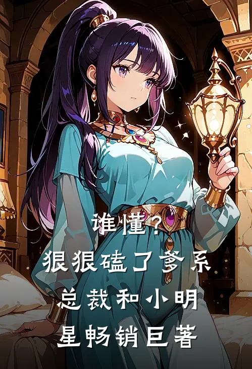 谁懂？狠狠磕了爹系总裁和小明星畅销巨著
