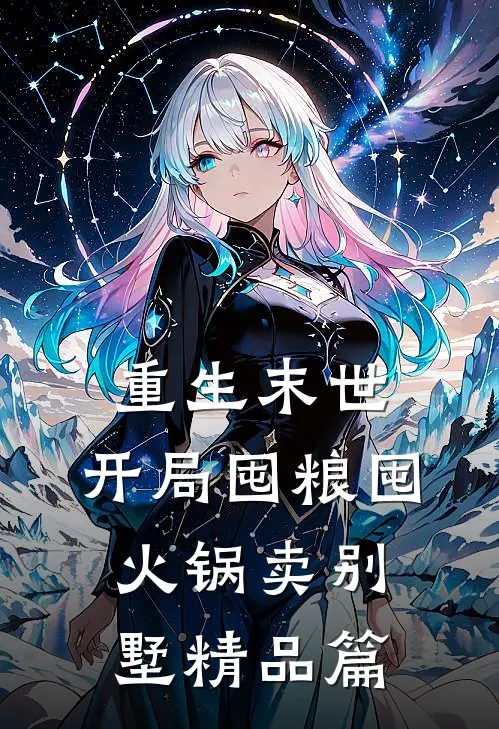 重生末世：开局囤粮囤火锅卖别墅精品篇