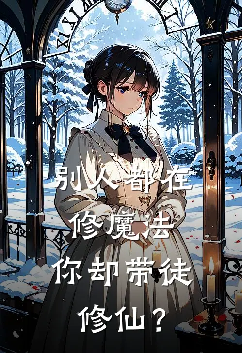 别人都在修魔法，你却带徒修仙？