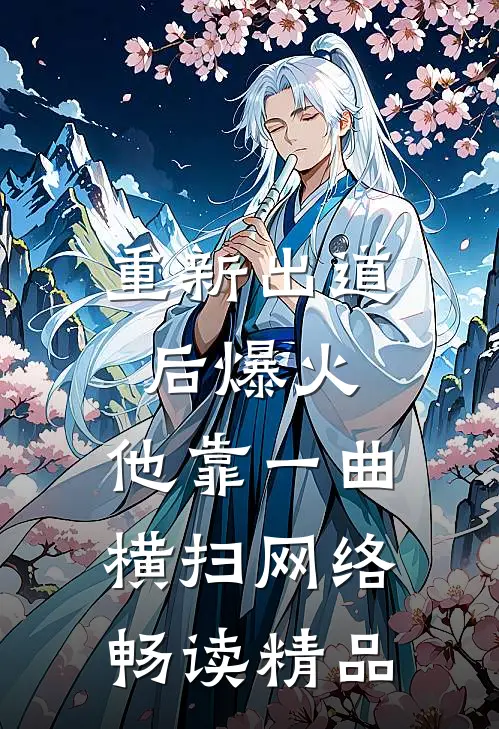 重新出道后爆火，他靠一曲横扫网络畅读精品