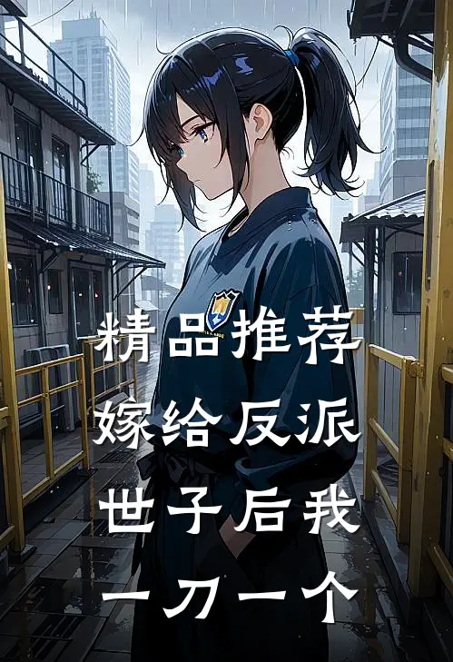精品推荐嫁给反派世子后我一刀一个