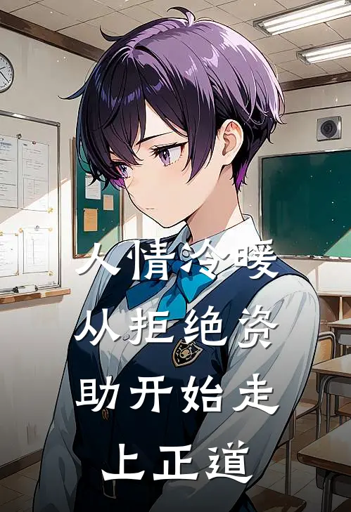 人情冷暖，从拒绝资助开始走上正道