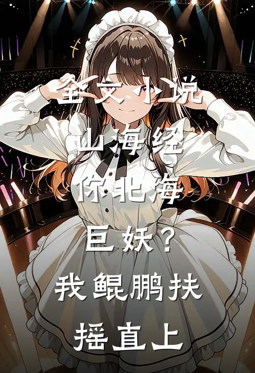 全文小说山海经：你北海巨妖？我鲲鹏扶摇直上